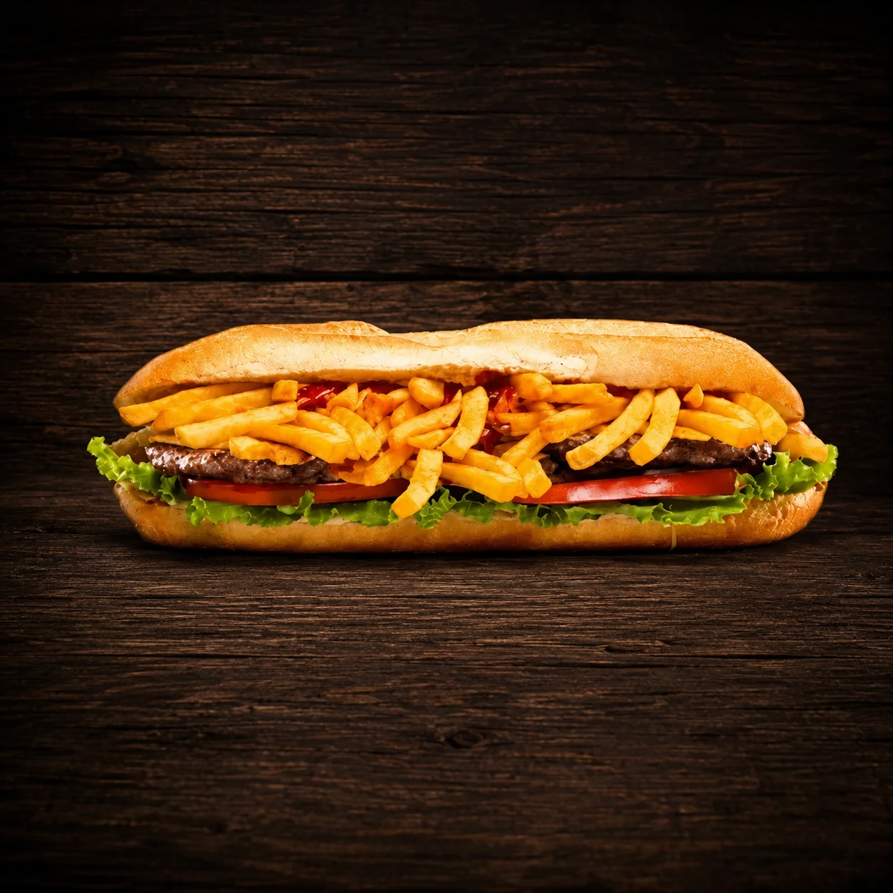 Sandwichs et Menu